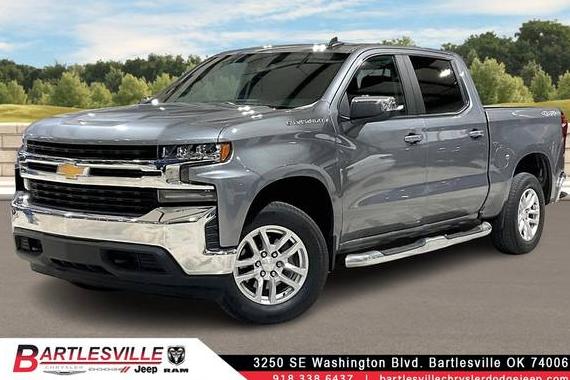 CHEVROLET SILVERADO LTD 2022 1GCPYJEK4NZ186295 image